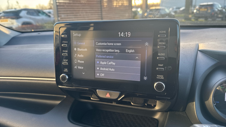 Toyota Yaris 1.5 Hybrid Design 5dr CVT Hybrid Hatchback